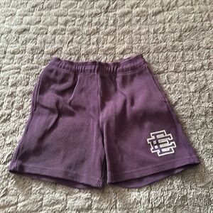 Eric Emanuel Waffle Shorts
